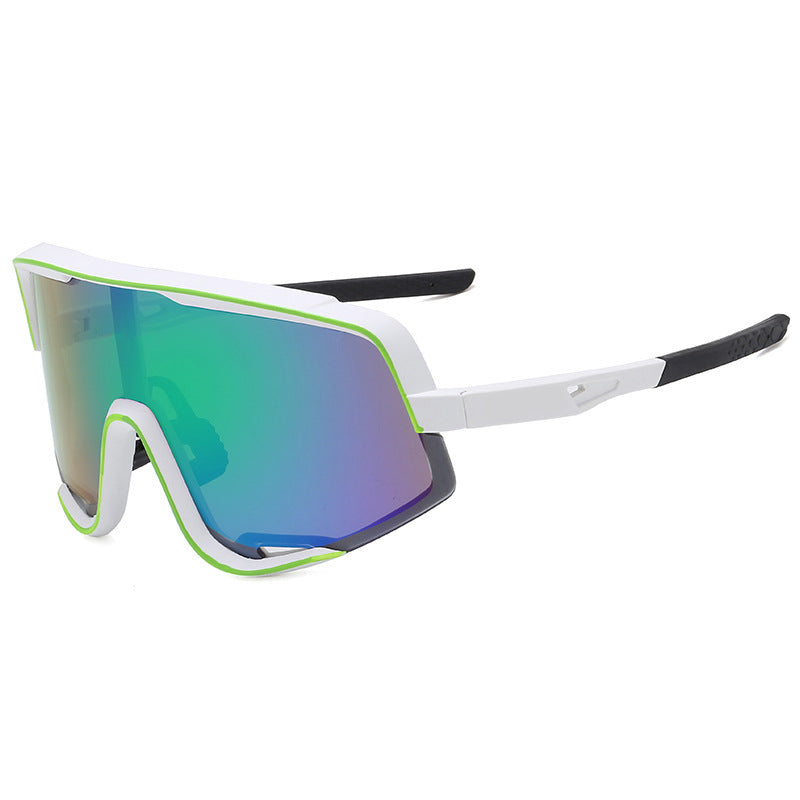 Gold Film UV400 Protection Sports Glasses for Triathletes