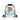 Eventually Sloth Triathlete Drawstring Bag, detail