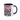 Taza Llevarte a Rueda Todo el Año - Navidad 2026 - Navy