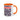 Taza Llevarte a Rueda Todo el Año - Navidad 2026 - Orange