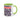 Taza Llevarte a Rueda Todo el Año - Navidad 2026 - Light Green