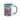 Taza Llevarte a Rueda Todo el Año - Navidad 2026 - Light Blue