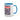 Taza Llevarte a Rueda Todo el Año - Navidad 2026 - Blue