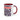Taza Llevarte a Rueda Todo el Año - Navidad 2026 - Maroon