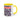 Taza Llevarte a Rueda Todo el Año - Navidad 2026 - Yellow