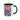 Taza Llevarte a Rueda Todo el Año - Navidad 2026 - Black