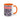 Taza Ser Tu Compa de Rodada - Navidad 2026 - Orange