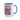Taza Ser Tu Compa de Rodada - Navidad 2026 - Blue