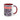 Taza Ser Tu Compa de Rodada - Navidad 2026 - Maroon