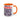 Taza Ser Tu Porra Oficial - Navidad 2026 - Orange