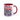 Taza Ser Tu Porra Oficial - Navidad 2026 - Maroon